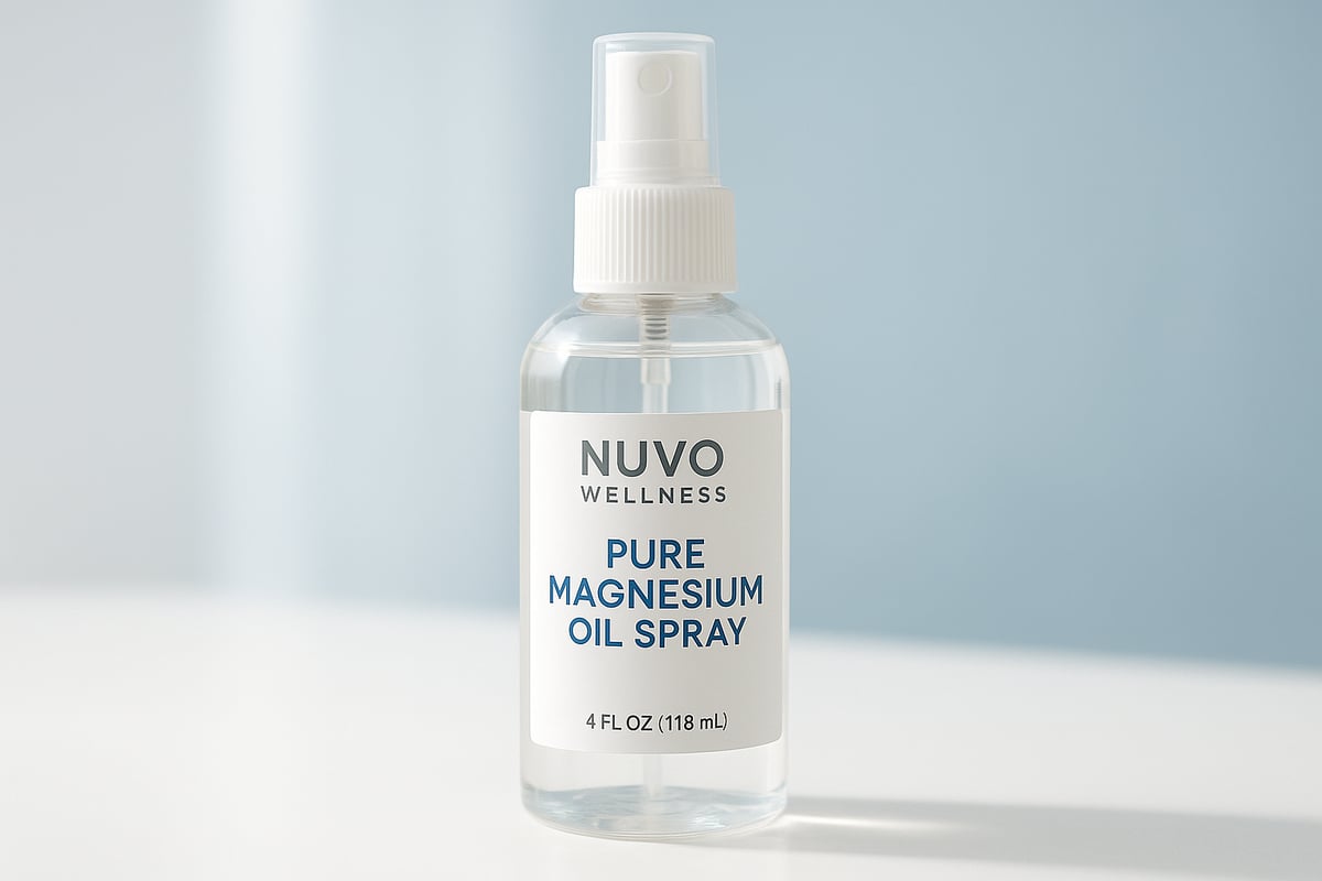 What is Magnesium Spray?