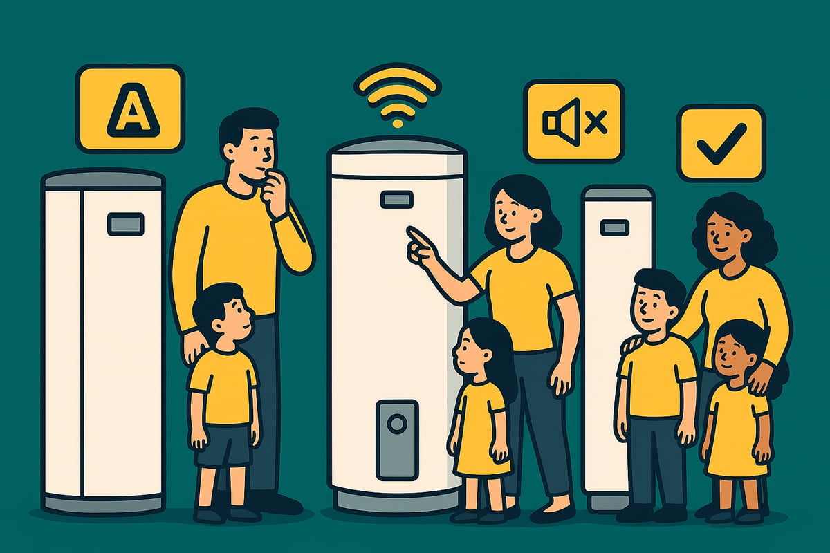 Primerjava in pregled najboljših modelov za 2025