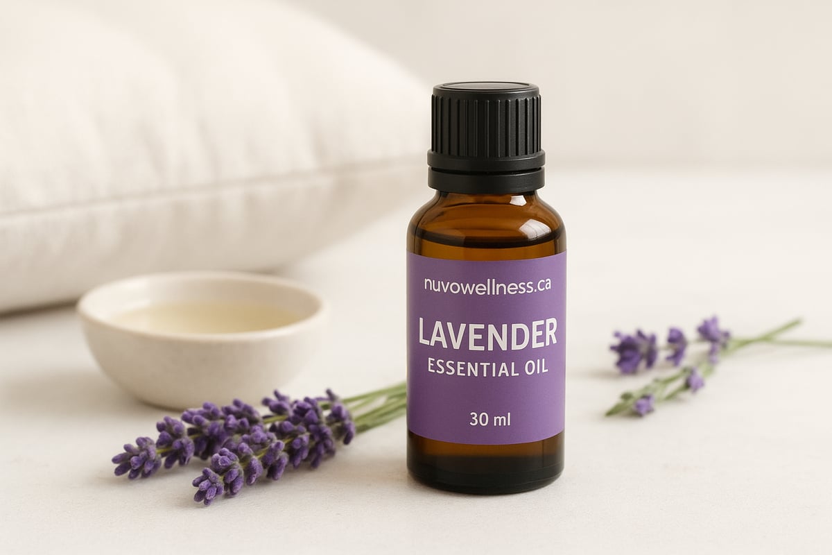 Proven Benefits of Lavender Essential Oil