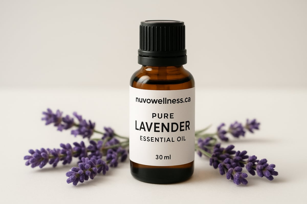 What is Lavender Essential Oil?