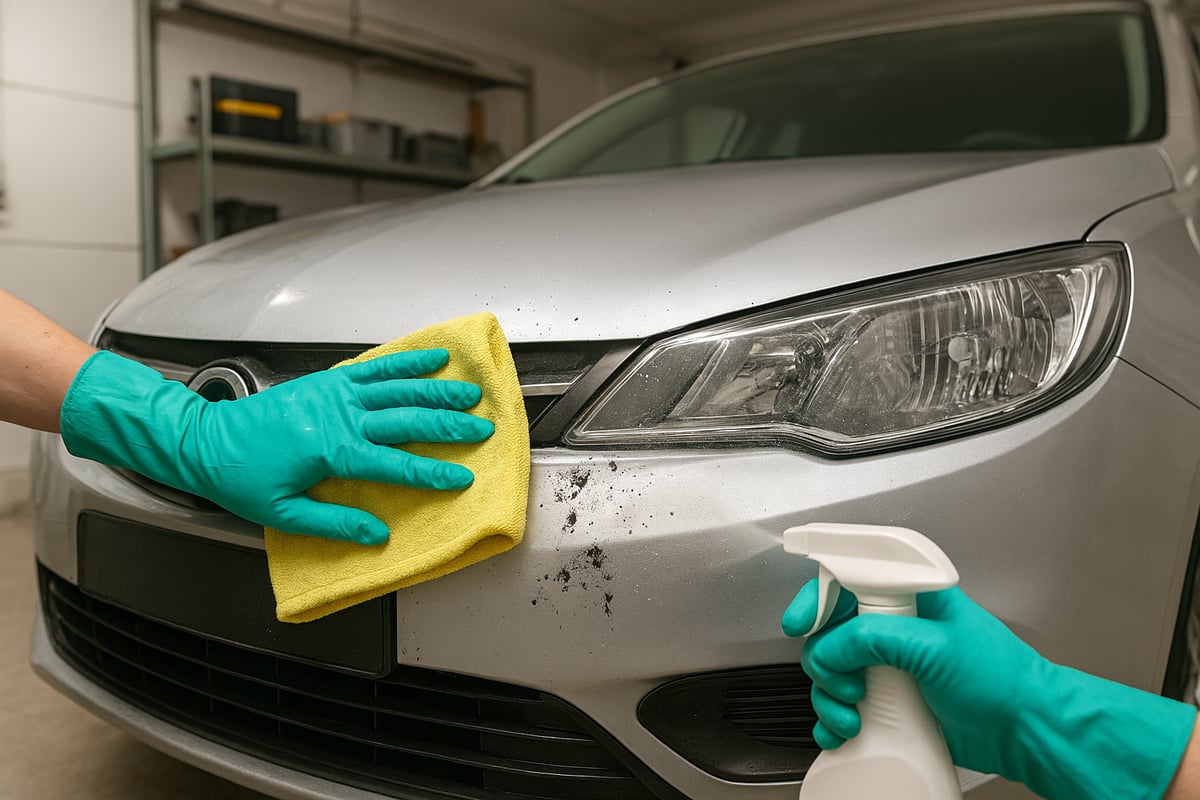 Cuidados Especiais para Diferentes Tipos de Sujidade