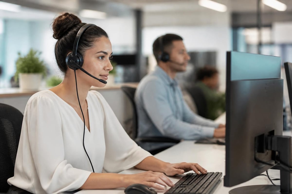 BPO service delivery channels