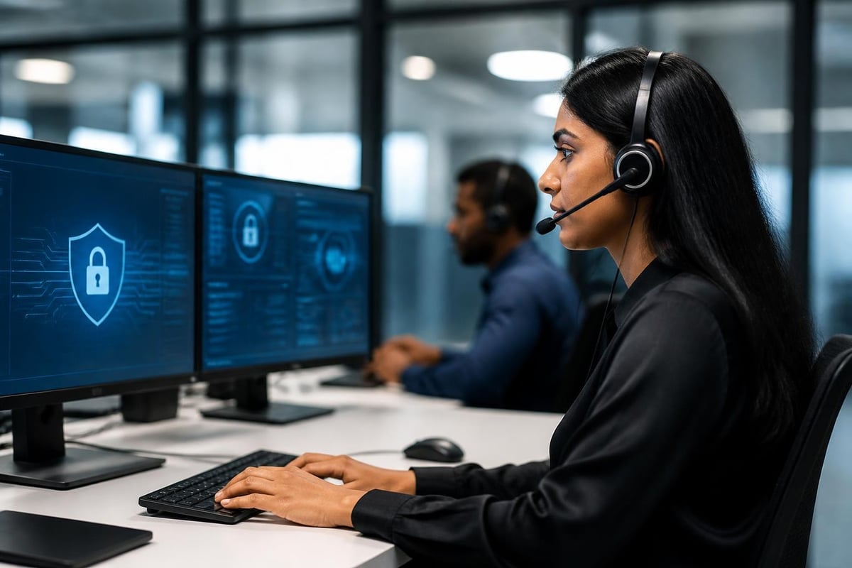 BPO security layers