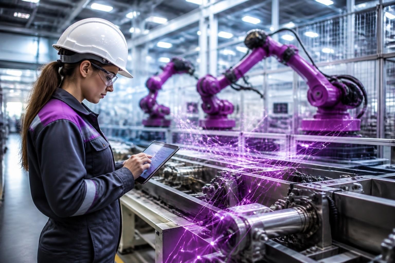 Industrial Artificial Intelligence: A Small Biz Guide