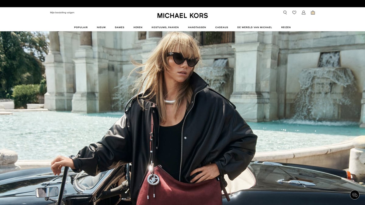 7 Fantastiska Guldklocka Dam För Eleganta Stilar 2025 - Michael Kors Pyper Gold-Tone