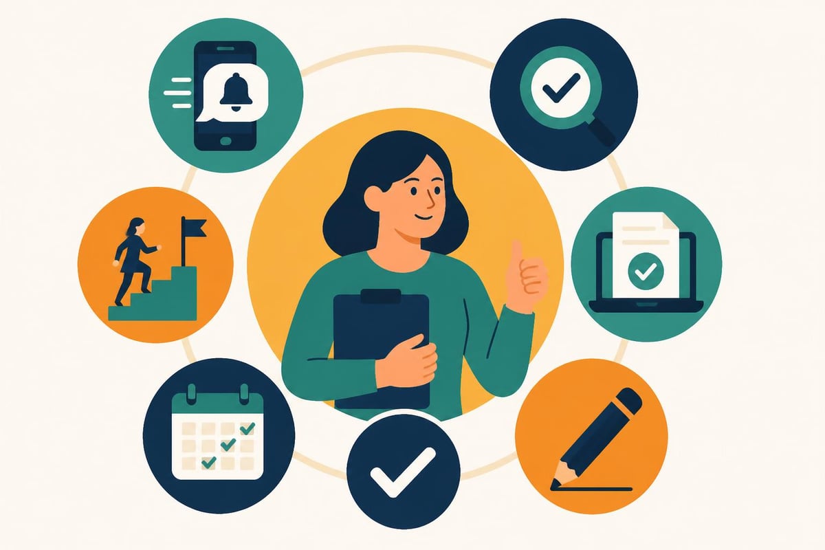Mystery shopper success factors