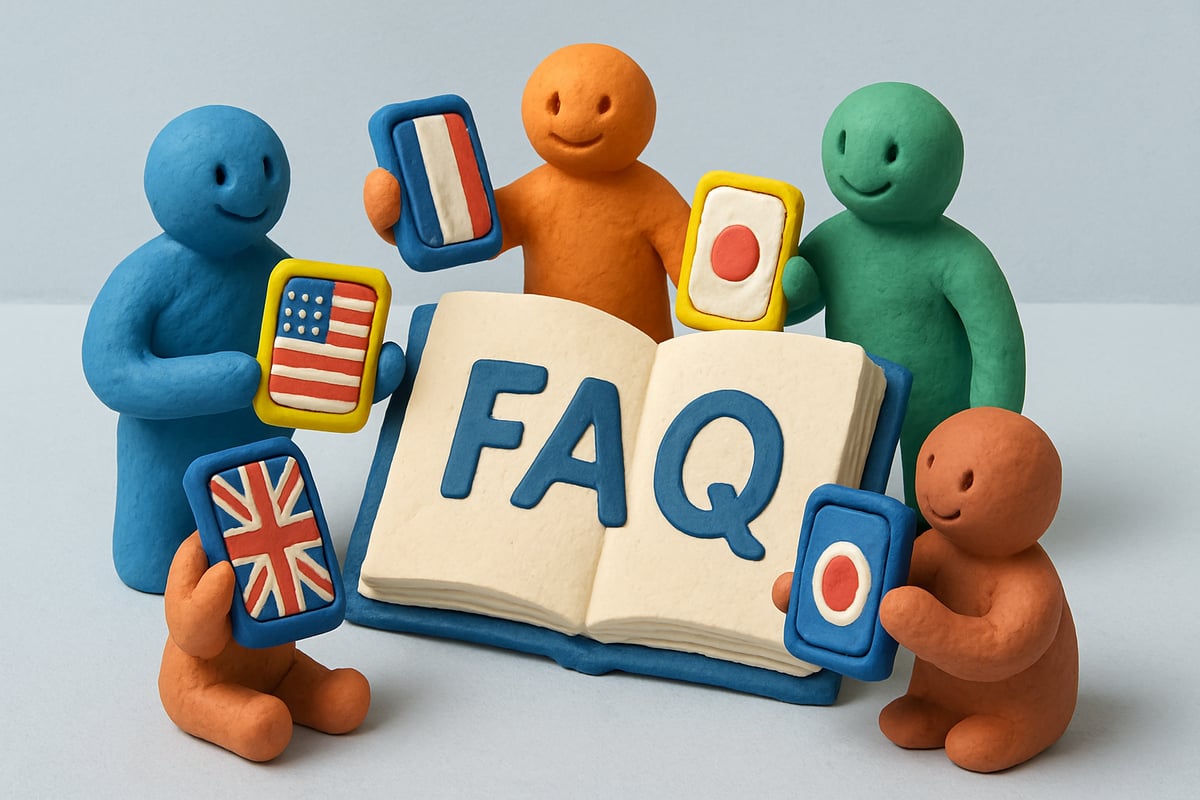 Frequently Asked Questions About Free International Numbers