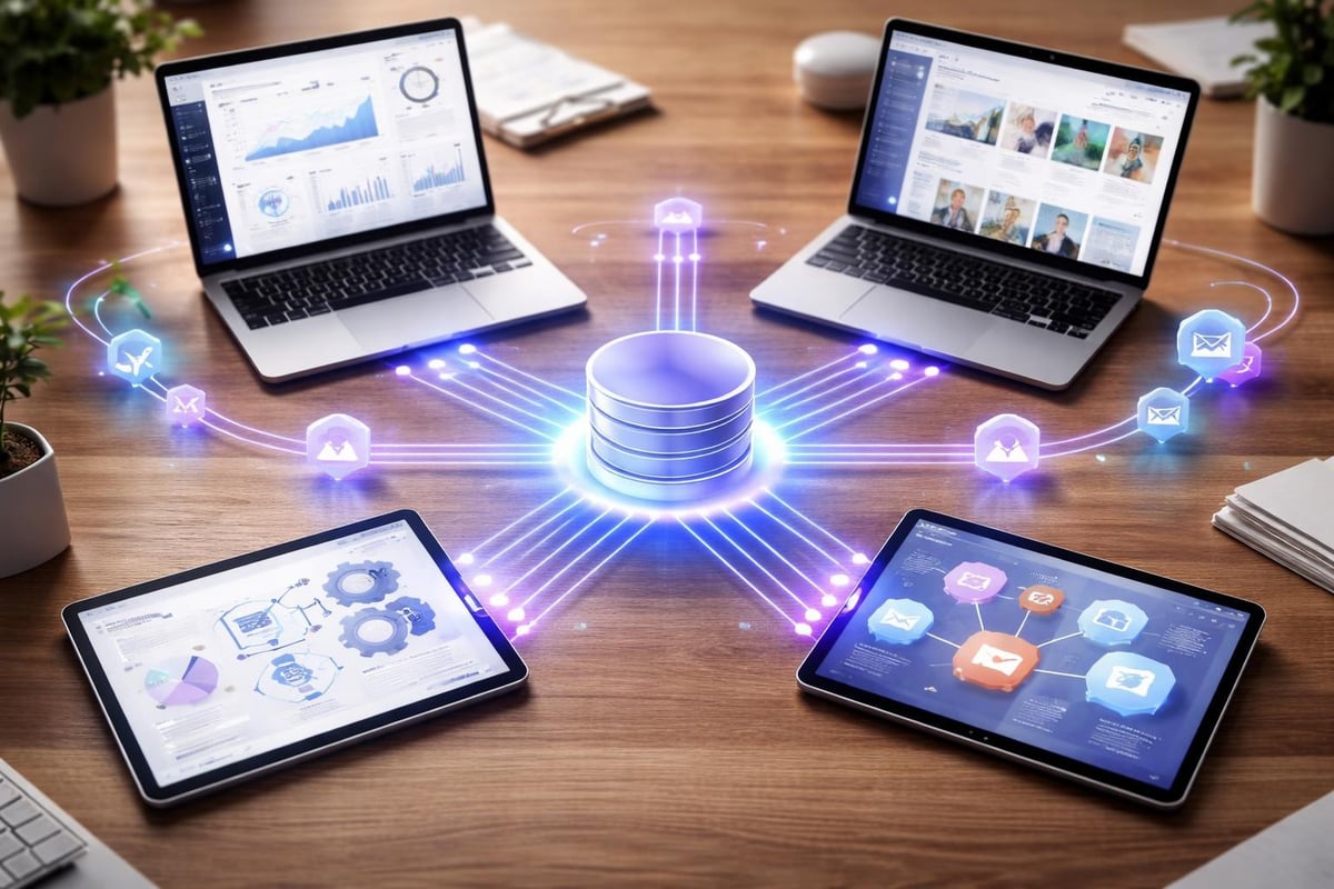 Marketing technology integration