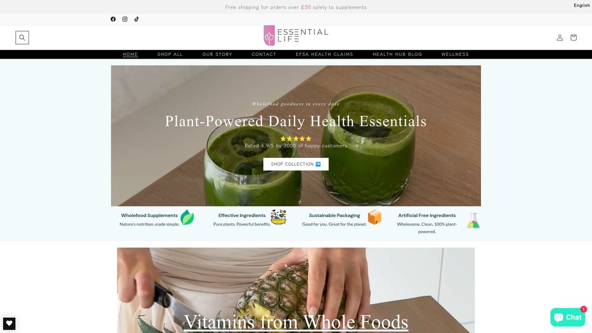 Top 7 Gut Health Supplements to Boost Your Wellness in 2025 - Gut Health Boost Probiotics by Essential Life