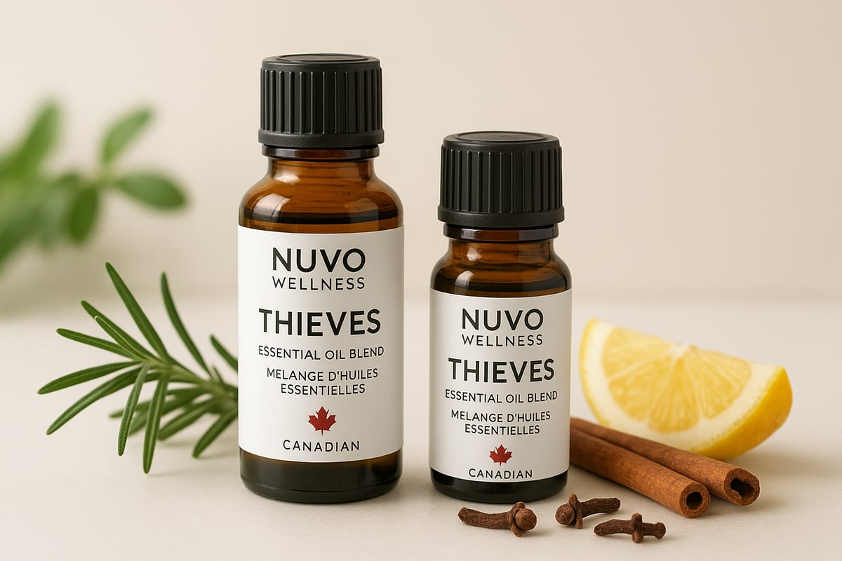 Key Benefits of Thieves Oil Backed by Research