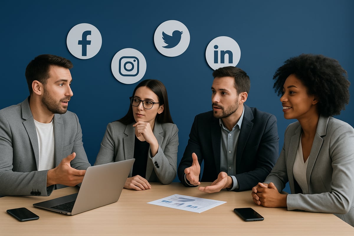 Strategien Im Wandel: PR und Werbung Im Zeitalter Der Digitalisierung