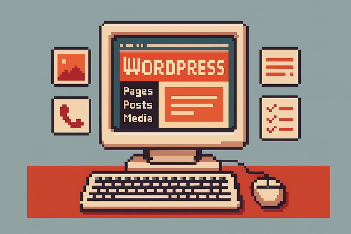 Adding Content and Core Features