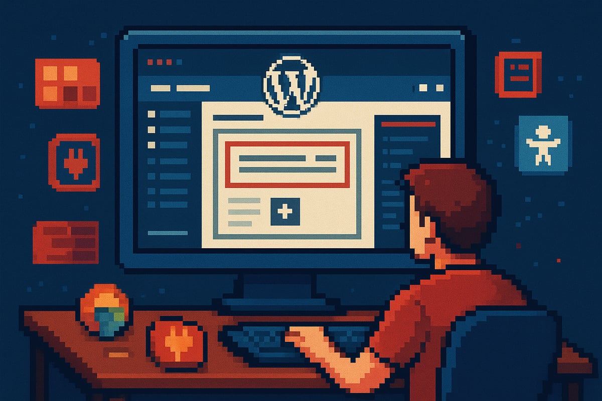Customising Your WordPress Site Design
