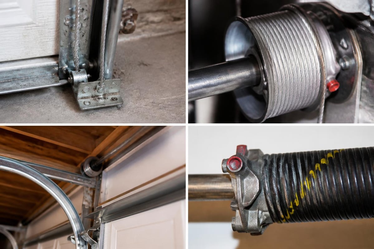 Cable inspection checklist