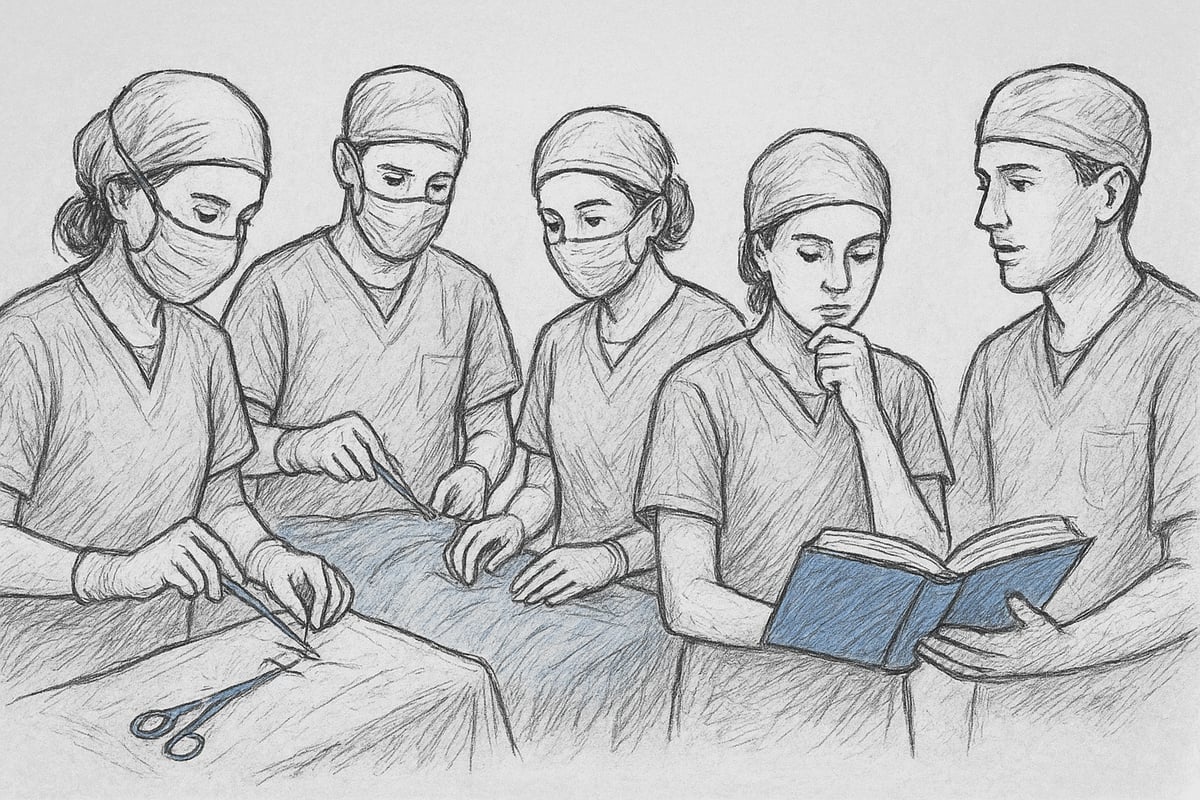 Vigtige Kompetencer for Fremtidens Kirurger