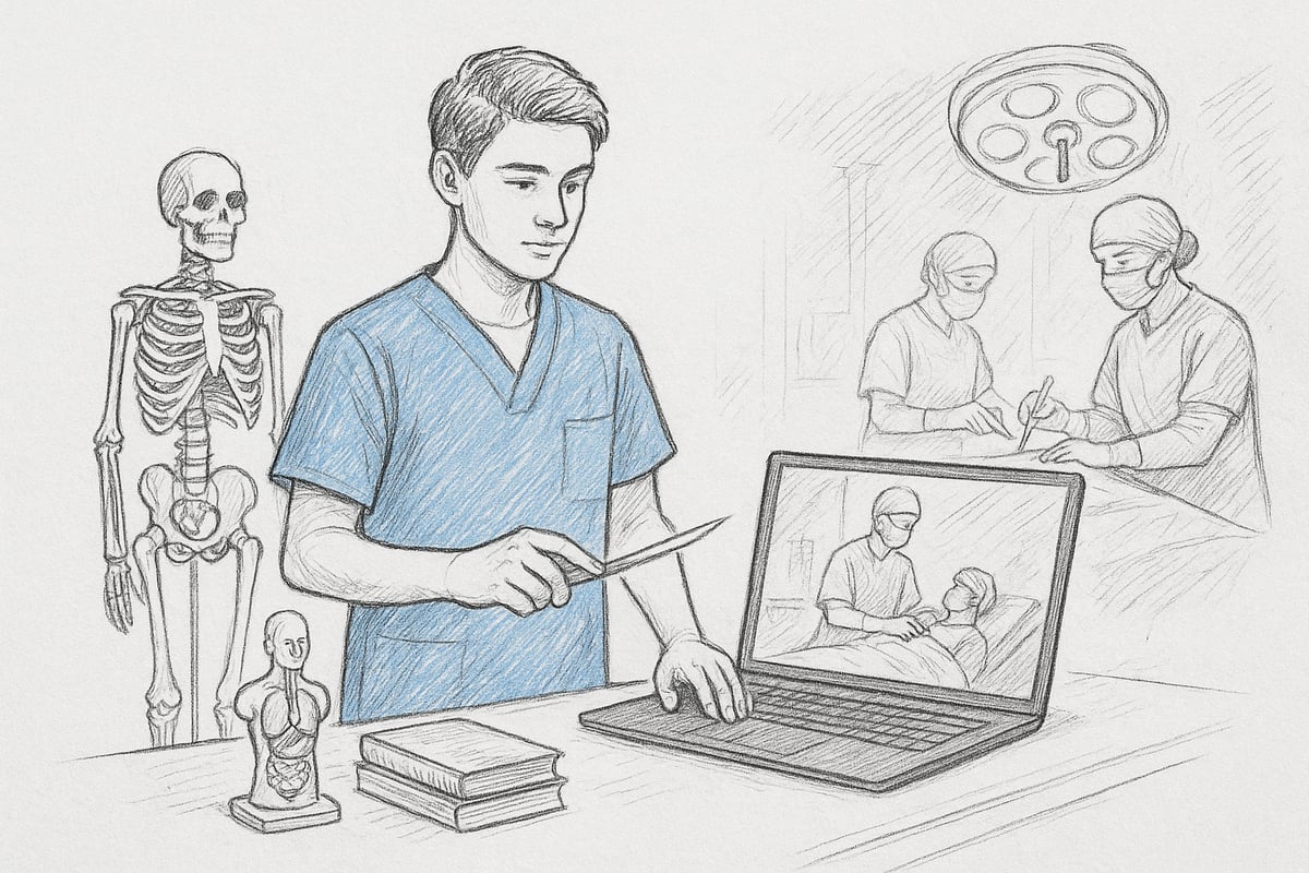 Trin-for-Trin: Fra Teori til Operationsstue