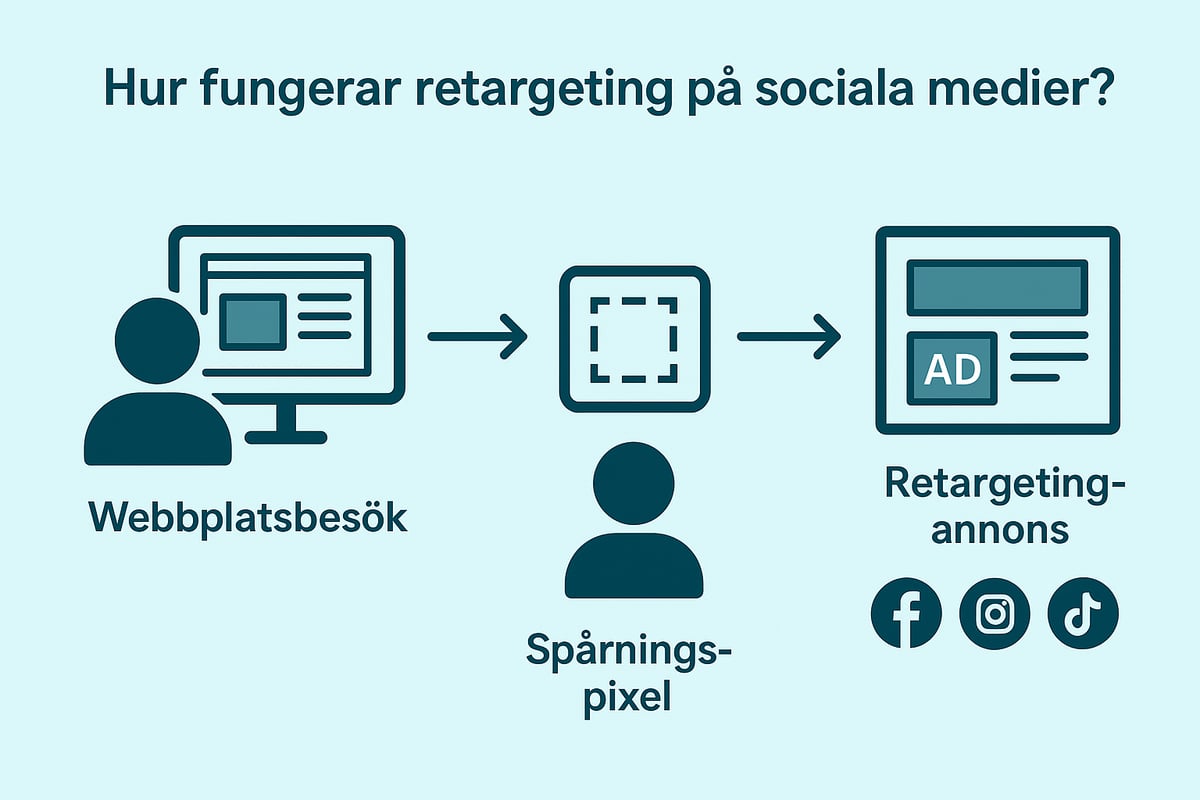 Vad är Retargeting på Sociala Medier?