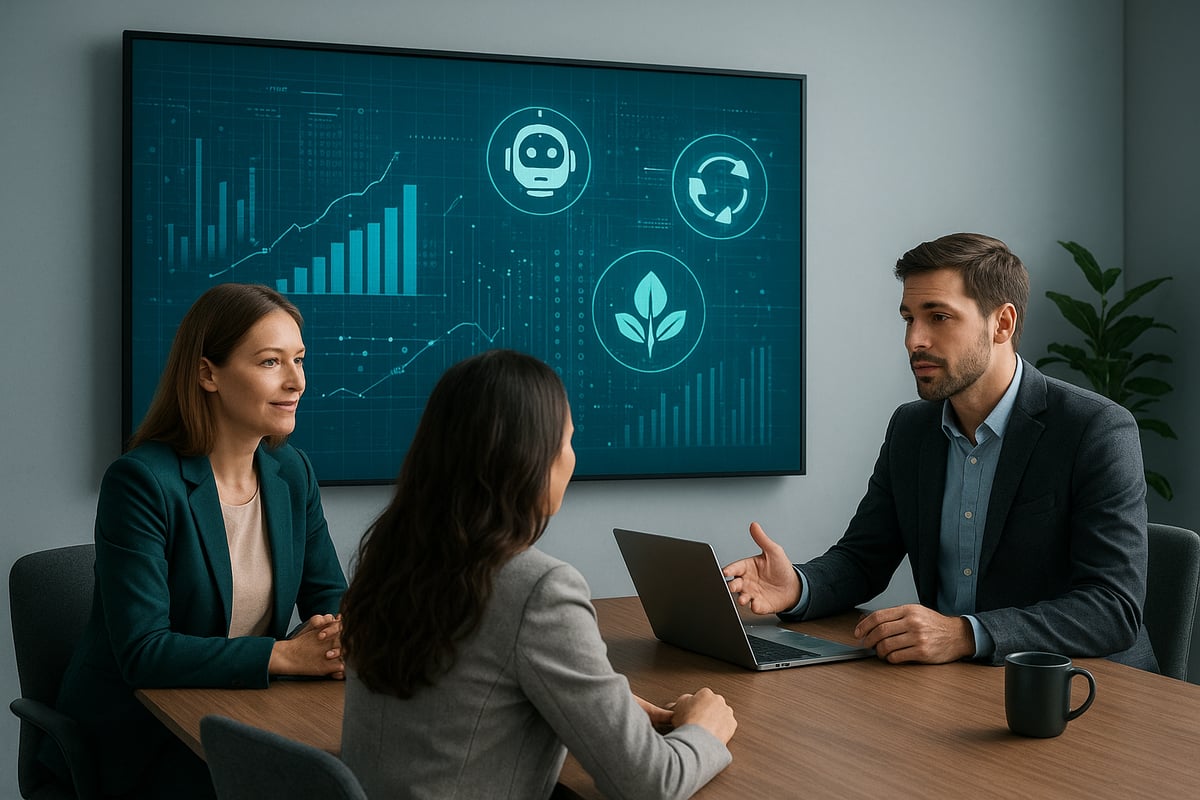 Aktuelle Herausforderungen Im Beratungsmarketing