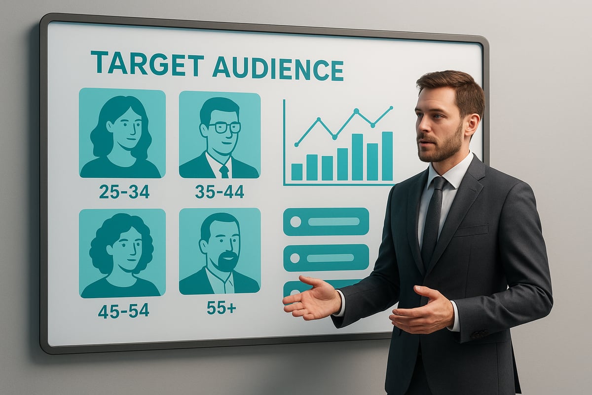 Zielgruppenanalyse Und Personalisierte Ansprache