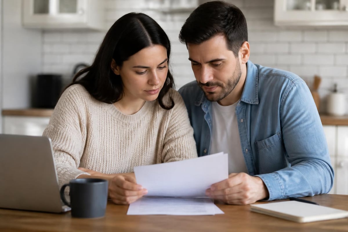 Loan types comparison