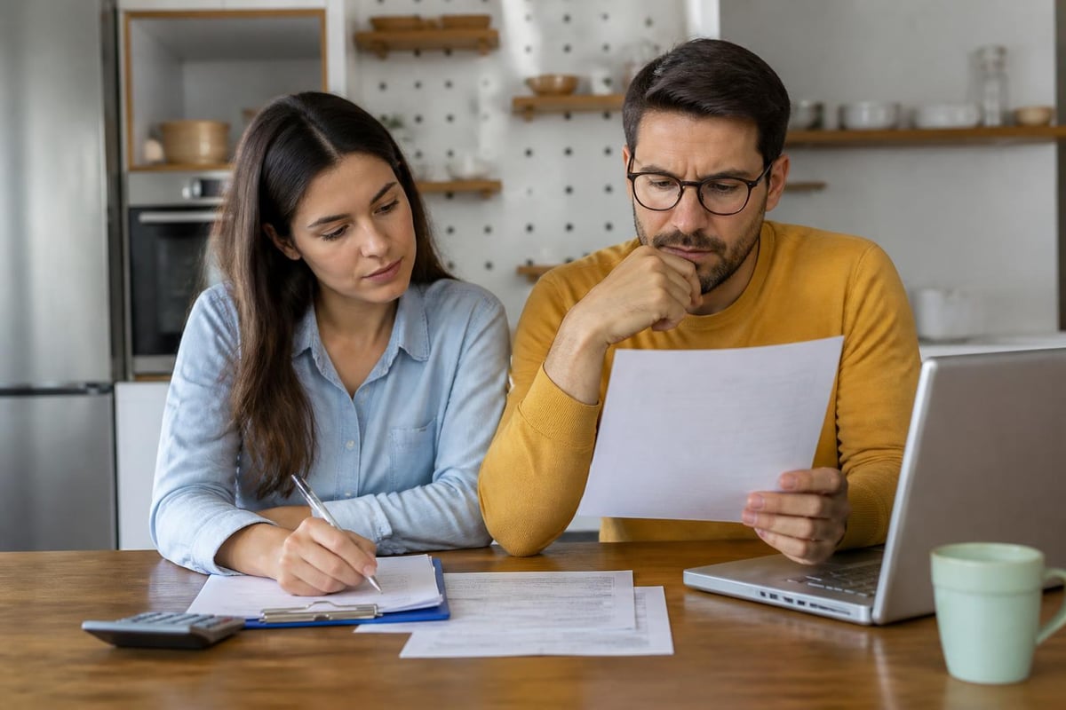 Loan evaluation checklist