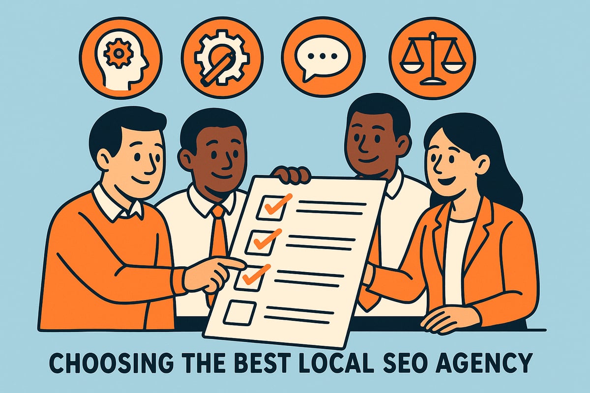 Key Criteria for Selecting a Local SEO Agency