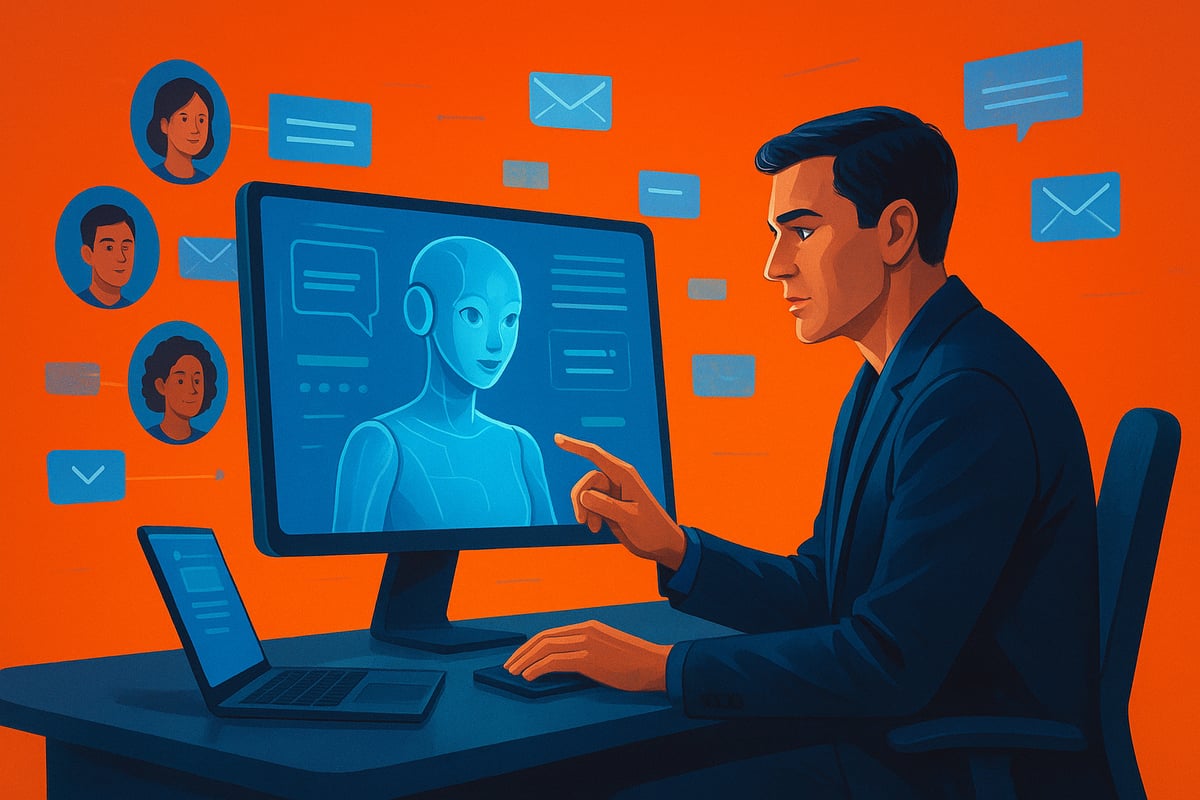 7 Essential ChatGPT Prompts to Help Coaches Write Emails 2026