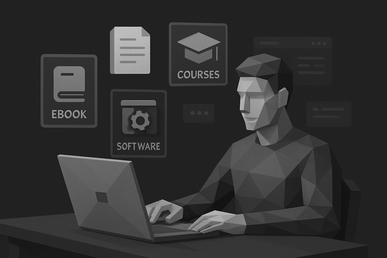 Creating Your Digital Product: Step-by-Step Process