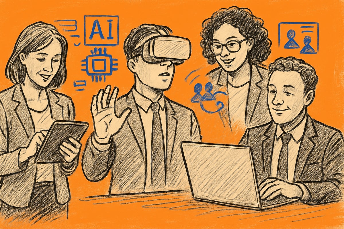 Emerging Trends in Management Training