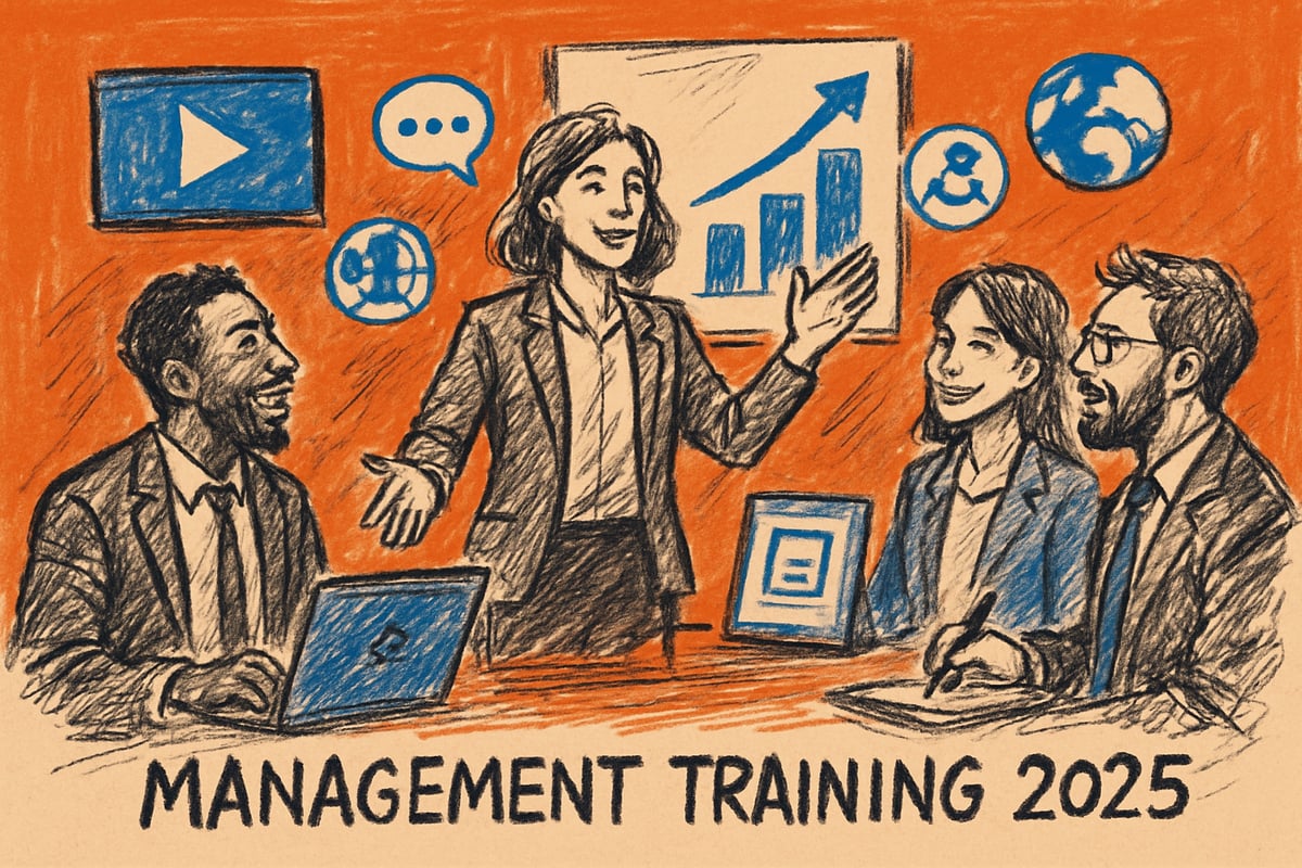 Why Management Training Matters in 2025
