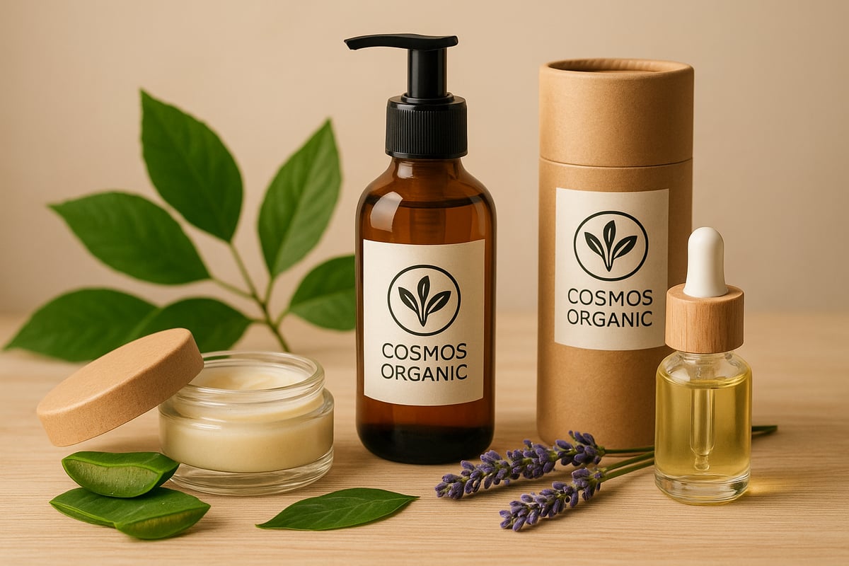 Fordele ved Cosmos Organic Certificerede Produkter