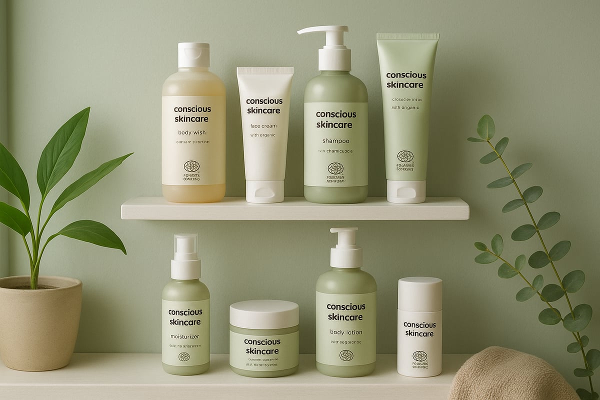 S&aring;dan V&aelig;lger du Cosmos Organic Produkter i 2026