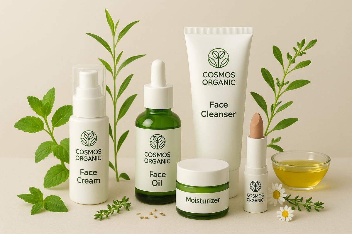 Hvad er Cosmos Organic?