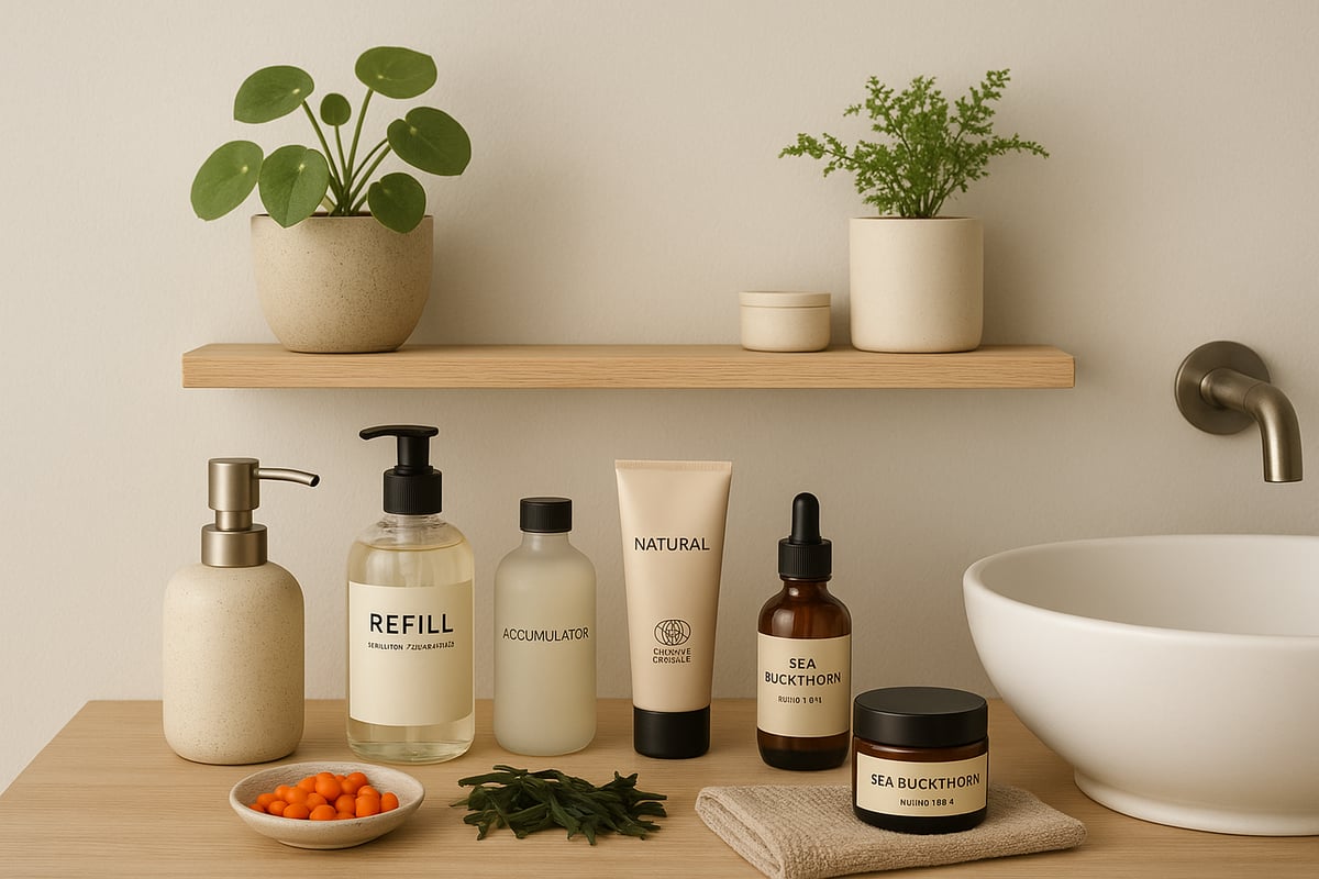 Trends og Innovationer inden for Naturlig Sk&oslash;nhed 2026