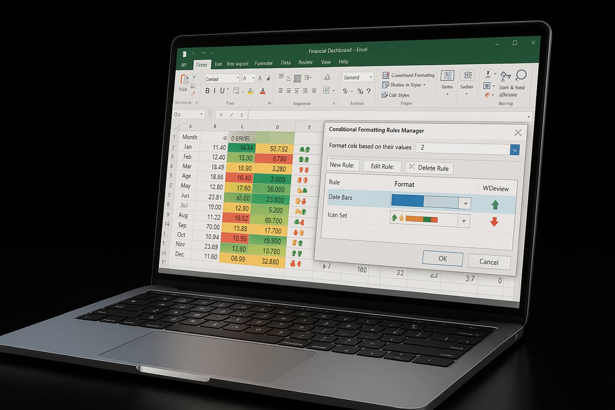 Step-by-Step: How to Apply Conditional Formatting in Excel