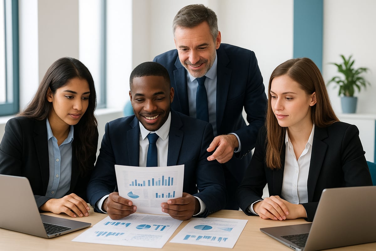 Steps to Becoming a Financial Advisor in 2026