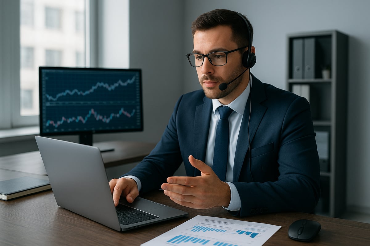 Realities of Daily Life as a Financial Advisor