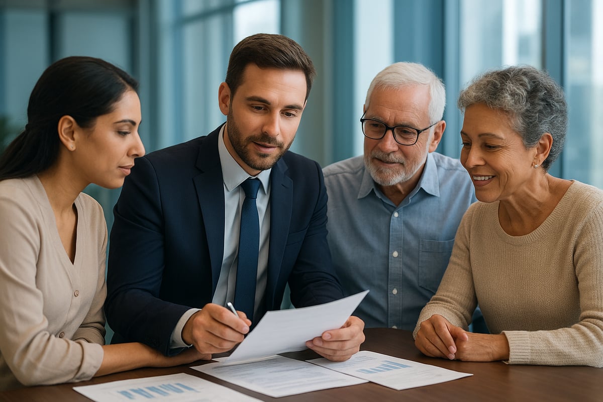 Understanding the Role of a Financial Advisor