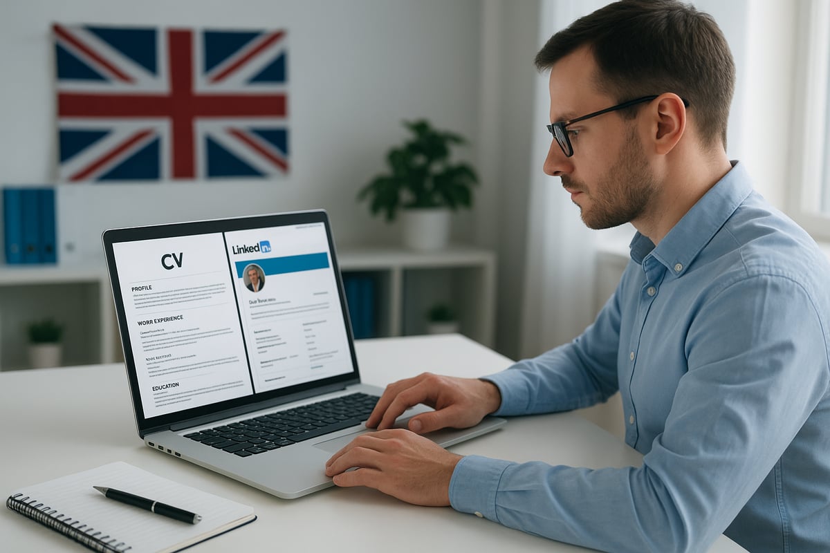 Step-by-Step Guide: Writing Your Personal Profile for 2026