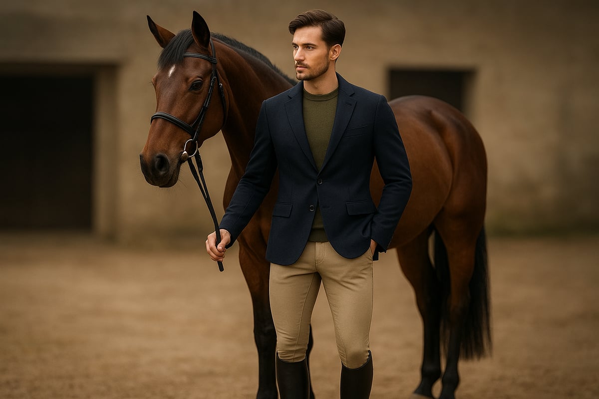 Influences Shaping Equestrian Fashion in 2026