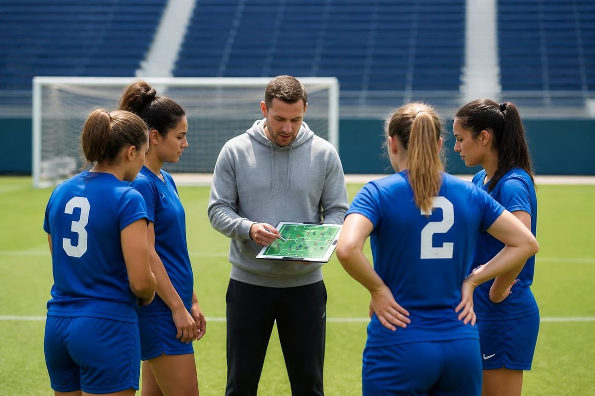 NCAA soccer scholarship distribution