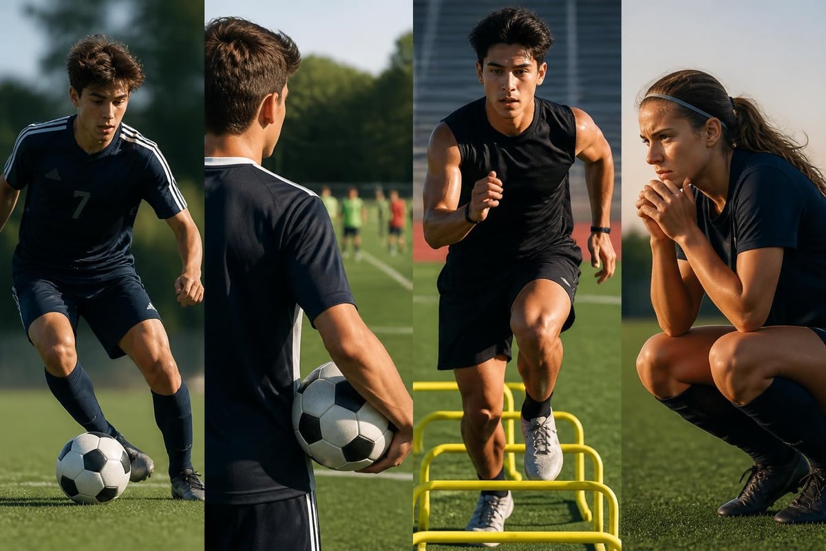 Player development pillars