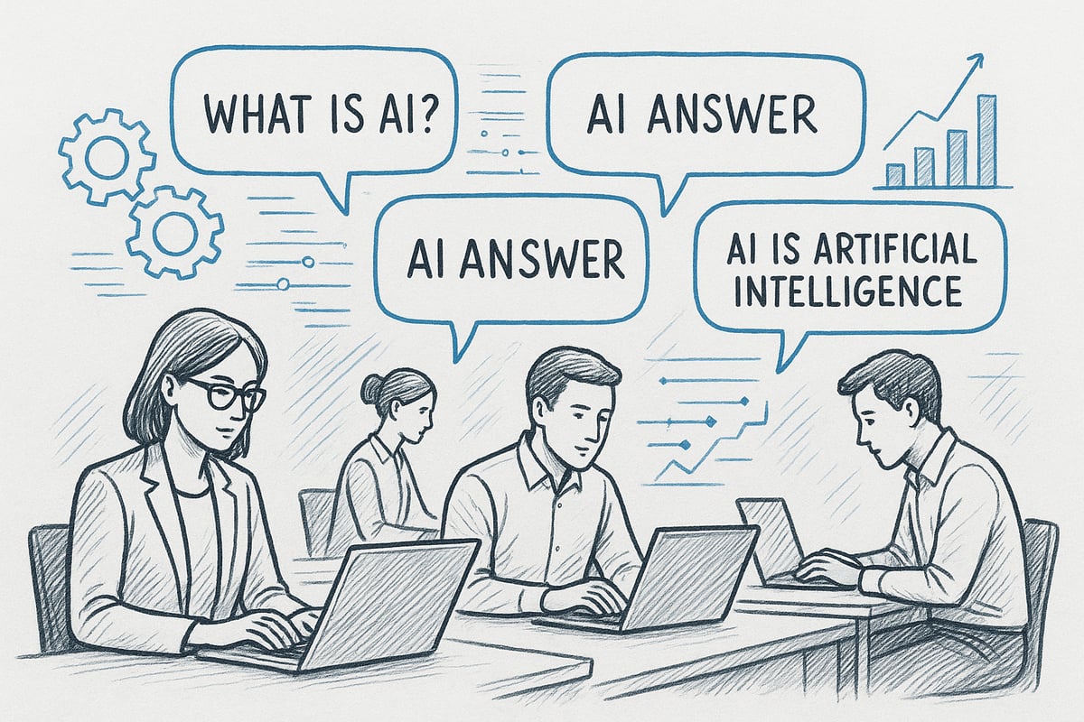 Warum Präzision bei KI-Antworten 2025 entscheidend ist