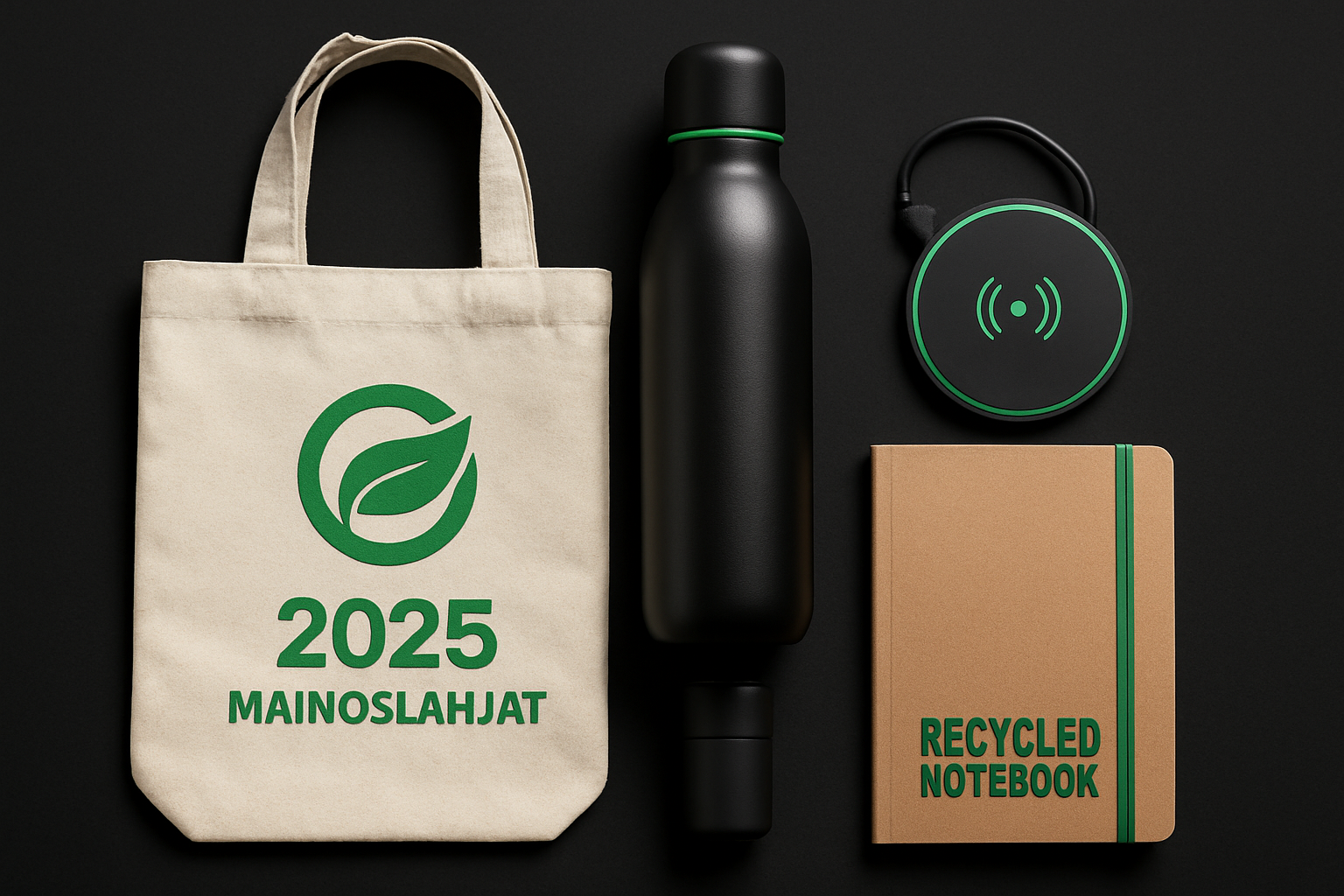 Mainoslahjojen Uudet Trendit Vuodelle 2025