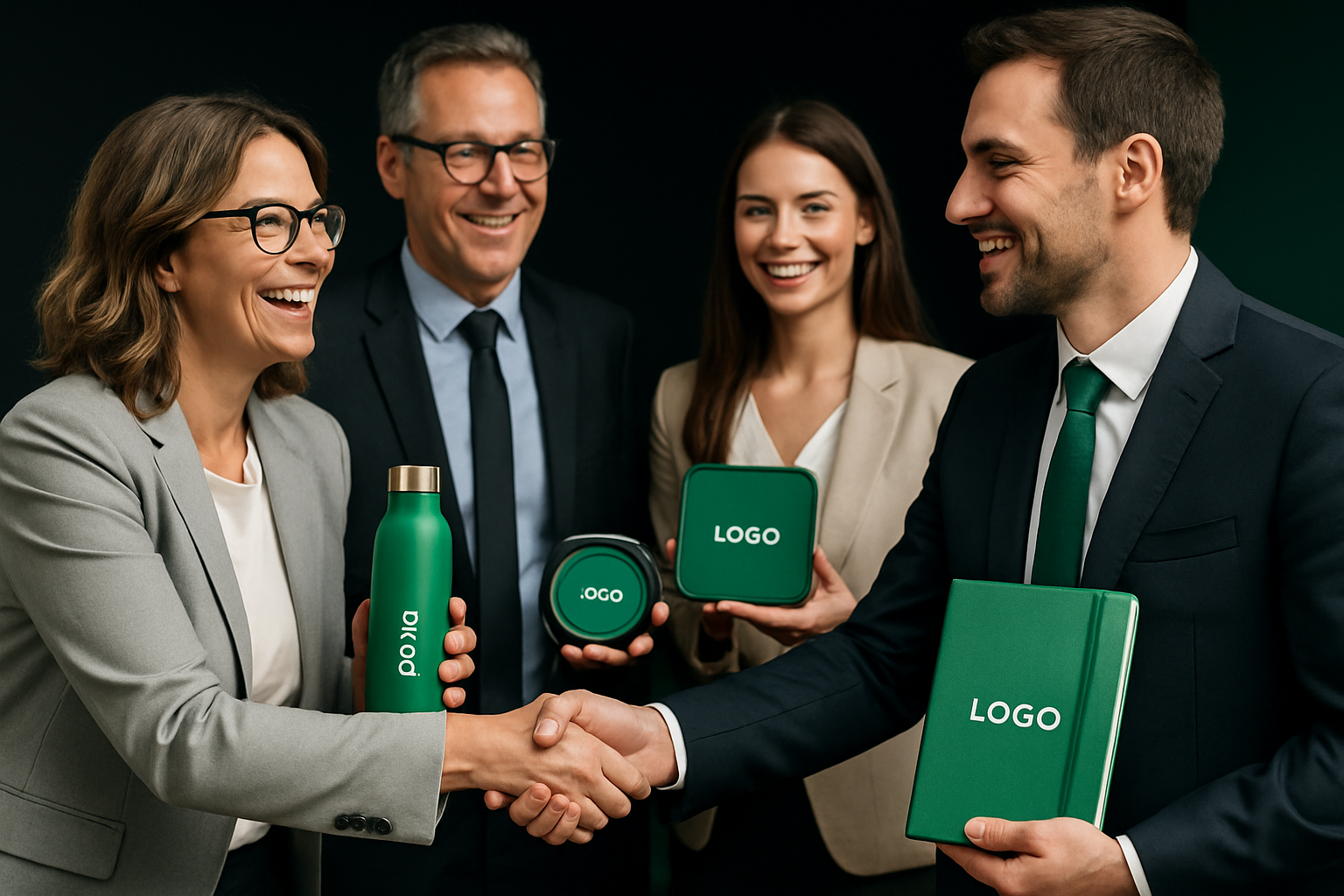 Mainoslahjojen Vaikutus Brändiin ja Asiakassuhteisiin