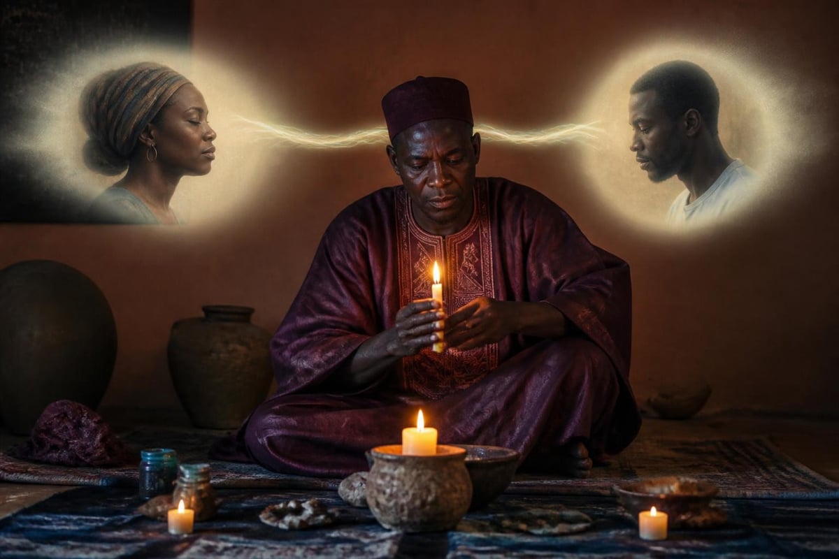 Énergie spirituelle et connexion