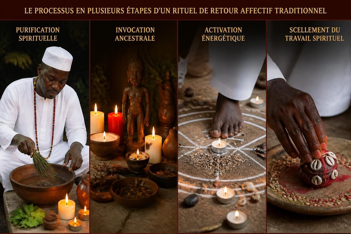 Rituel de retour affectif