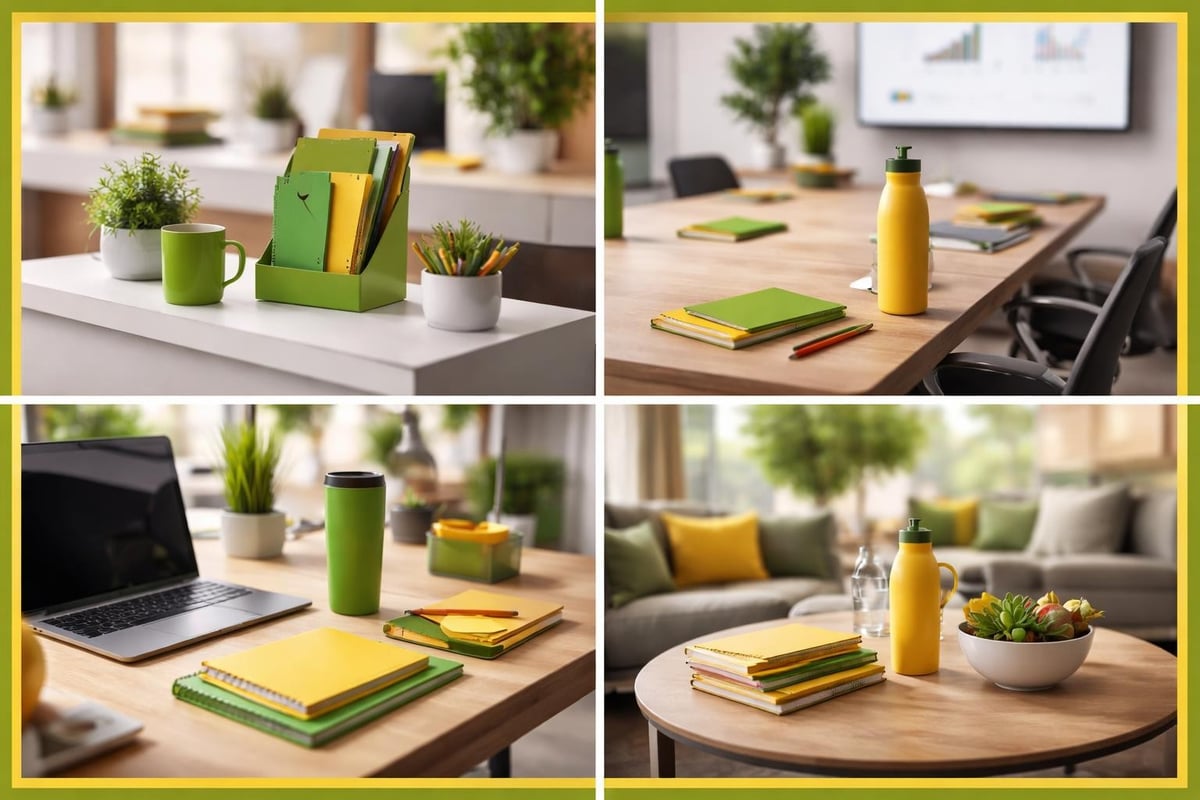 Office branding strategy