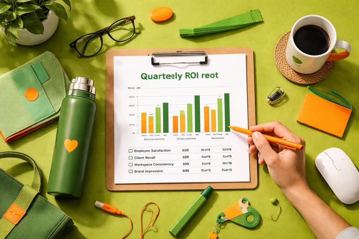 Office branding ROI