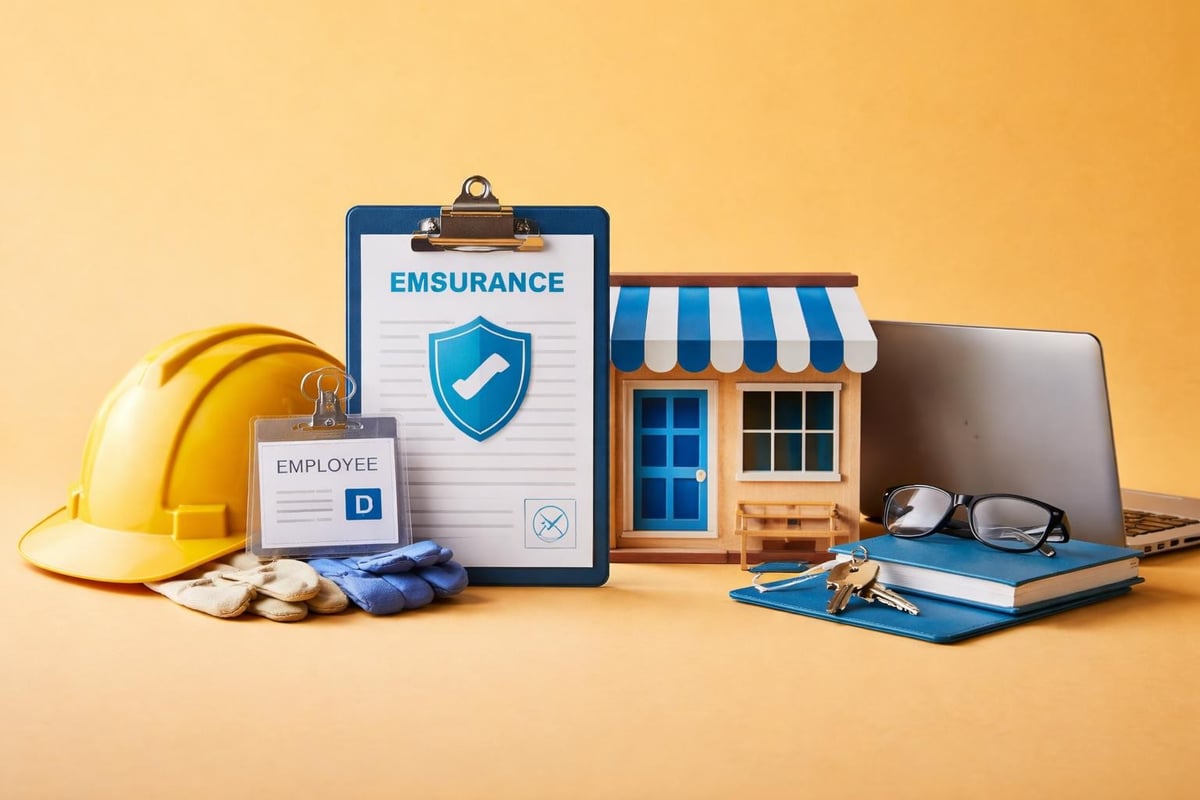 Core business insurance coverage types Core business insurance coverage types